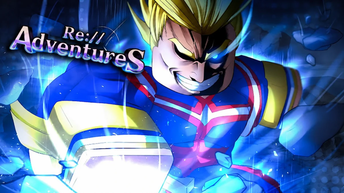 Official Re Adventures artwork for the modes hub